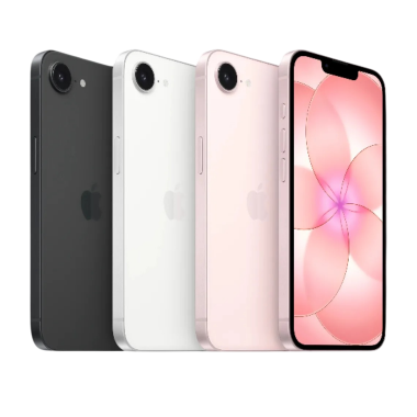 New Apple iPhone 17e 256Gb Black eSIM