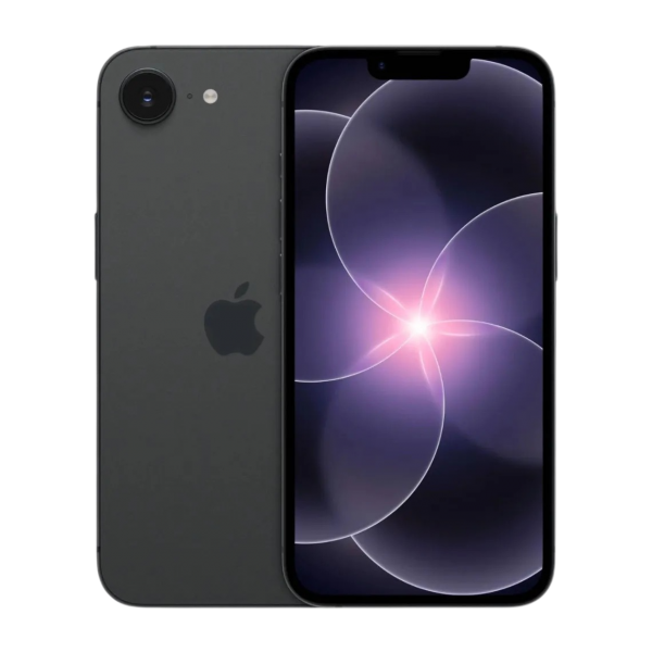 New Apple iPhone 17e 512Gb Black eSIM