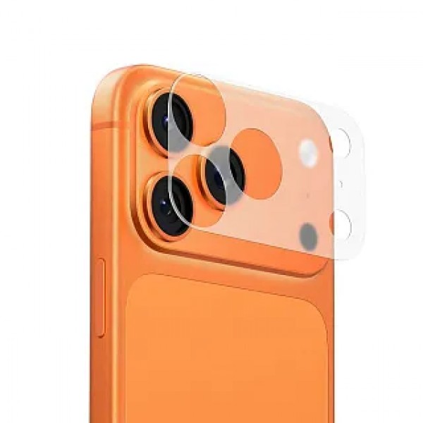 Защитное стекло на камеру Blueo Invisible Shock-Resistant Lens Module Protection Film for iPhone 17 Pro Max