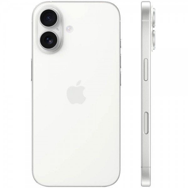 Б/У Apple iPhone 17 256Gb White SIM + eSIM