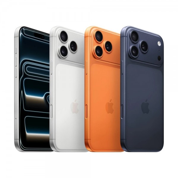 Б/У Apple iPhone 17 Pro Max 1TB Cosmic Orange eSIM