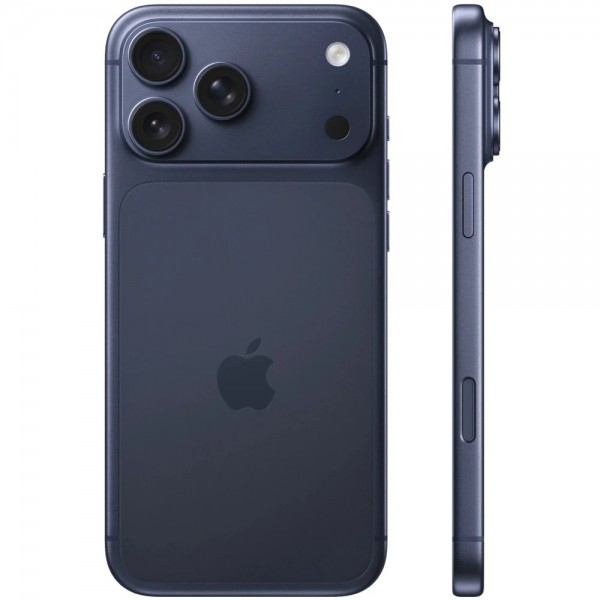 New Apple iPhone 17 Pro Max 256Gb Deep Blue SIM + eSIM (2)