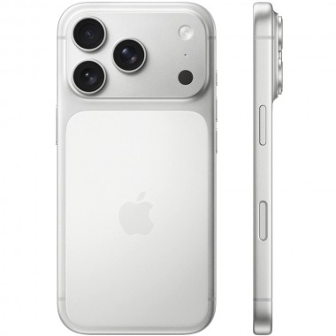 Б/У Apple iPhone 17 Pro 1TB Silver SIM + eSIM