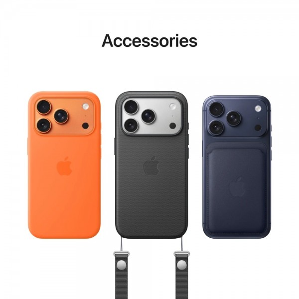 Б/У Apple iPhone 17 Pro 1TB Cosmic Orange SIM + eSIM
