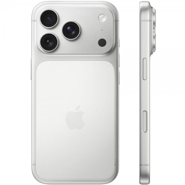 Б/У Apple iPhone 17 Pro 512Gb Silver SIM + eSIM