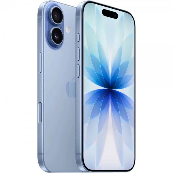Б/У Apple iPhone 17 256Gb Mist Blue eSIM Б/У Apple iPhone 17 256Gb Mist Blue eSIM