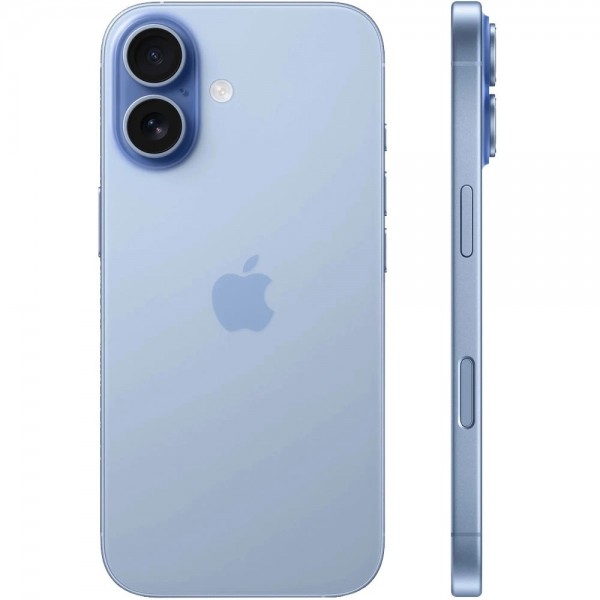 Б/У Apple iPhone 17 256Gb Mist Blue eSIM Б/У Apple iPhone 17 256Gb Mist Blue eSIM