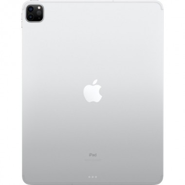 New Apple iPad Pro 12.9" Wi-Fi + Cellular 128Gb Silver (MY3K2) 2020