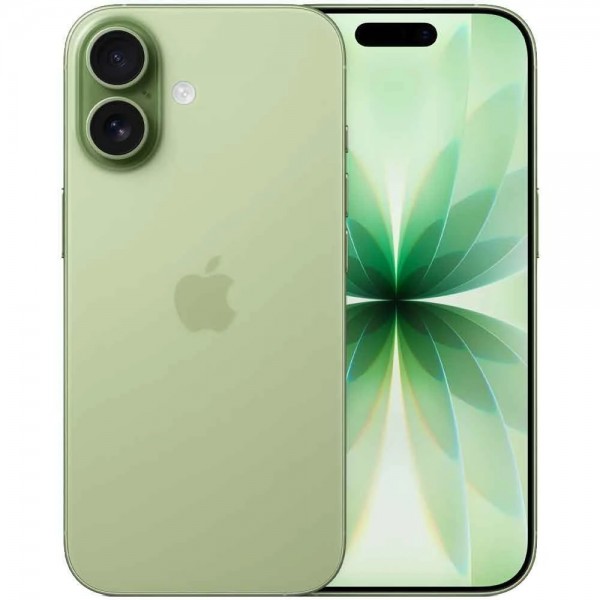 Б/У Apple iPhone 17 256Gb Sage eSIM