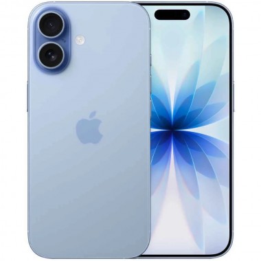 Б/У Apple iPhone 17 512Gb Mist Blue SIM + eSIM