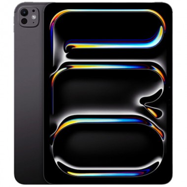 Б/У Apple iPad Pro 11 2024 Wi-Fi 256GB M4 Space Black (MVV83)