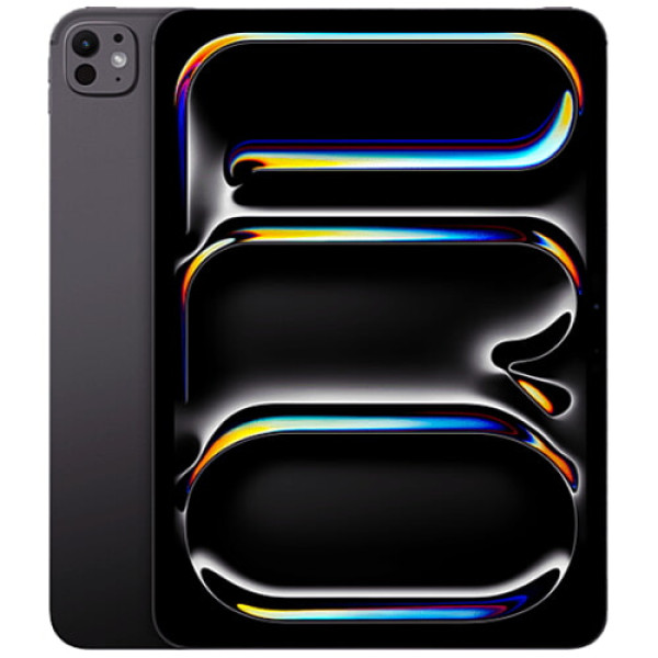 Б/У Apple iPad Pro 11 2024 Wi-Fi 256GB M4 Space Black (MVV83)
