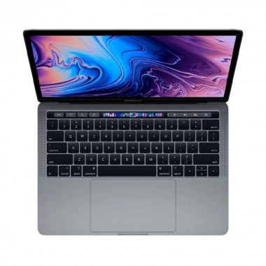 Вживані Apple MacBook Pro 13" Core i5 2.3 GHz SSD 256Gb RAM 8Gb Touch Bar Space Gray 2018 (2)