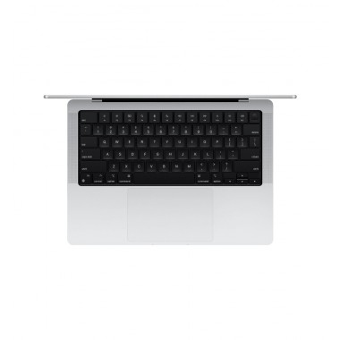 Б/У Apple MacBook Pro 14" M4 Chip 16GB/1TB/10CPU/10GPU Silver with Nano-texture Display 2024 (Z1DW000NP)