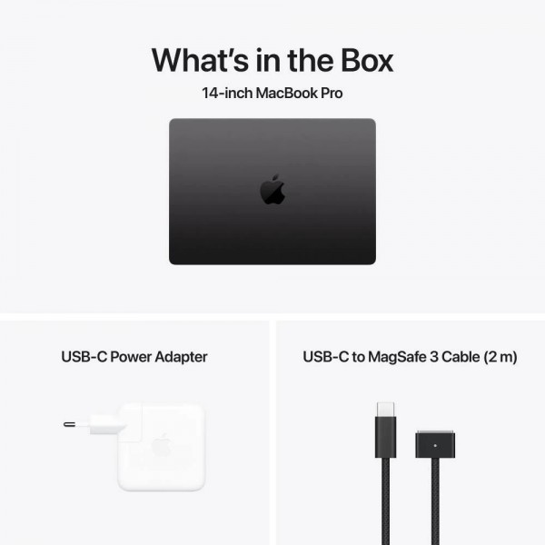 Б/У Apple MacBook Pro 14" M4 Max Chip 36GB/1TB/14CPU/32GPU Space Black 2024 (MX2K3) Б/У Apple MacBook Pro 14" M4 Max Chip 36GB/1TB/14CPU/32GPU Space Black 2024 (MX2K3)