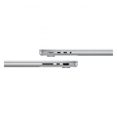 Б/У Apple MacBook Pro 14" M4 Pro Chip 24GB/512GB/12CPU/16GPU Silver 2024 (MX2E3)