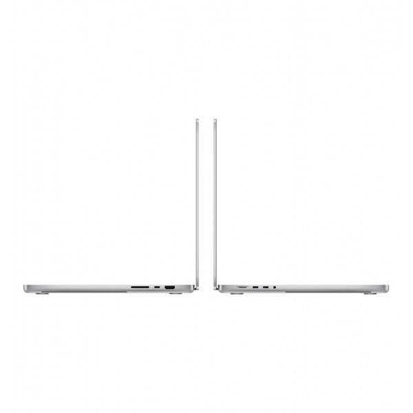 Б/У Apple MacBook Pro 16" M4 Pro Max Chip 48GB/1TB/14CPU/40GPU Silver 2024 (MX2W3) Б/У Apple MacBook Pro 16" M4 Pro Max Chip 48GB/1TB/14CPU/40GPU Silver 2024 (MX2W3)