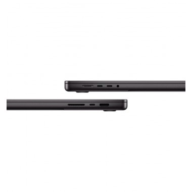 Б/У Apple MacBook Pro 16" M4 Pro Max Chip 36GB/1TB/14CPU/32GPU Space Black 2024 (MX303)