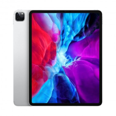 New Apple iPad Pro 12.9" Wi-Fi + Cellular 256Gb Silver (MXFY2) 2020