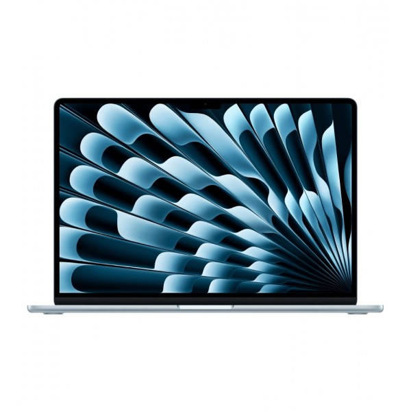 Б/У Apple MacBook Air 15" M4 1TB/16GB/10GPU Sky Blue (Z1HD000FJ)