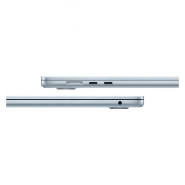 Б/У Apple MacBook Air 15" M4 2TB/24GB/10GPU Sky Blue (Z1HD000G2)