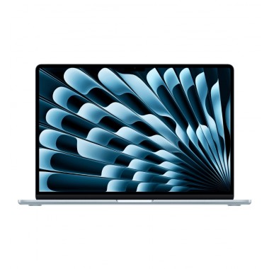 Б/У Apple MacBook Air 15" M4 512GB/16GB/10GPU Sky Blue (MC7C4)