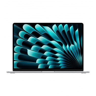 Б/У Apple MacBook Air 15" M4 512GB/24GB/10GPU Silver (MC6J4)