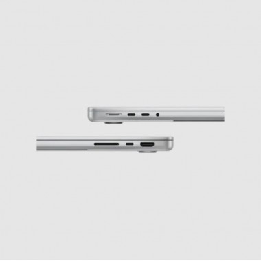Apple MacBook Pro 16" M5 Max 48GB/4TB/18CPU/40GPU Silver 2026 (Z1MV0002X)