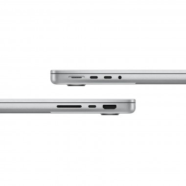Apple MacBook Pro 16" M5 Max 128GB/2TB/18CPU/40GPU Silver Nano-texture display 2026 (Z1MV001CD)