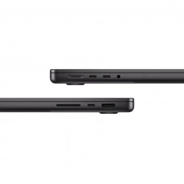 Apple MacBook Pro 16" M5 Pro 64GB/1TB/18CPU/20GPU Space Black Nano-texture display 2026 (Z1MZ001DR)