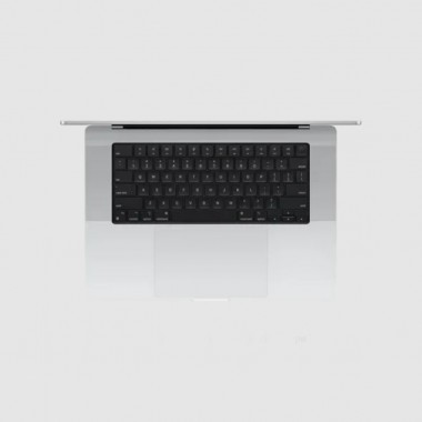 Б/У Apple MacBook Pro 16" M5 Max 36GB/2TB/18CPU/32GPU Silver Nano-texture display 2026 (Z1MV00032)