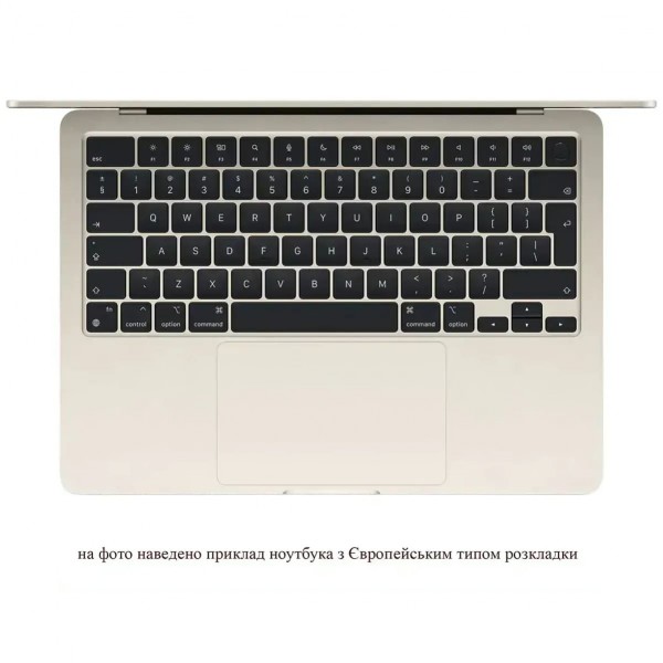 Apple MacBook Air 15" M5 16GB/1TB/10GPU Silver 2026 (MDVA4) (2)