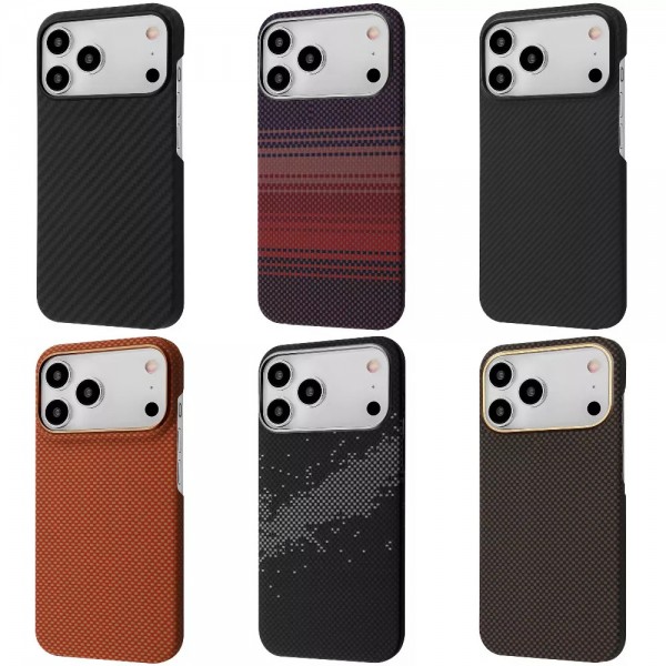 Чохол Proove Carbon Slim with Magnetic Ring iPhone 17 Pro Max Glowrise