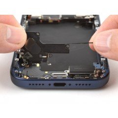 Заміна нижнього динаміка iPhone 17 Pro