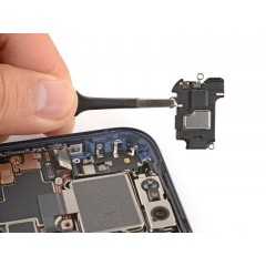 Заміна слухового динаміка iPhone 17 Pro