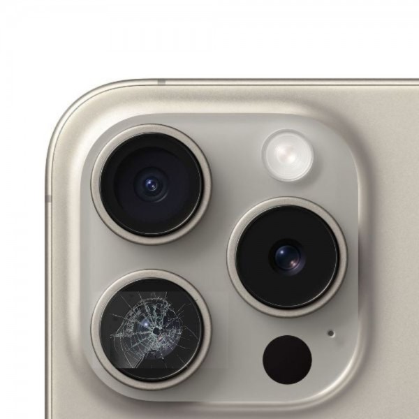 Замена стекла основной камеры iPhone 17 Pro