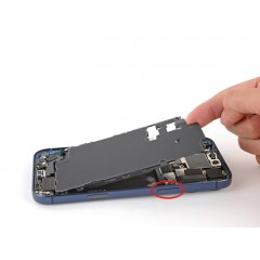 Заміна кнопки включення на iPhone 17 Pro Max