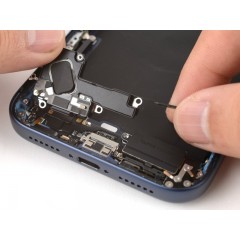 Заміна нижнього динаміка iPhone 17 Pro Max
