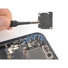 Заміна слухового динаміка iPhone 17 Pro Max