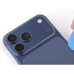 Заміна скла основної камери iPhone 17 Pro Max