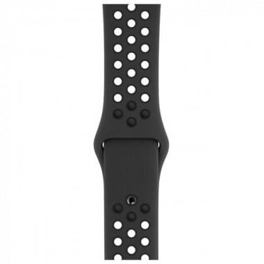 New Apple Watch Series 4 Nike+ GPS 40mm Space Gray Aluminum Case with Anthracite/Black Nike Sport Band (MU6J2)