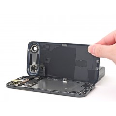 Заміна заднього скла iPhone 17 Air