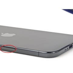Заміна кнопки включення на iPhone 17 Air