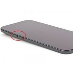 Заміна кнопок гучності iPhone 17 Air