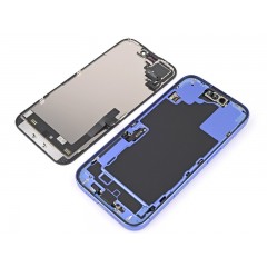 Замена дисплея iPhone 17 (Оригинал с гарантией 3 месяца)