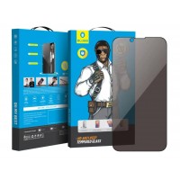 Защитное стекло Blueo Full Cover Anti-Peep Glass for iPhone 16 Pro/17/17 Pro