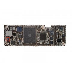 Відновлення материнської плати iPhone 16 Pro