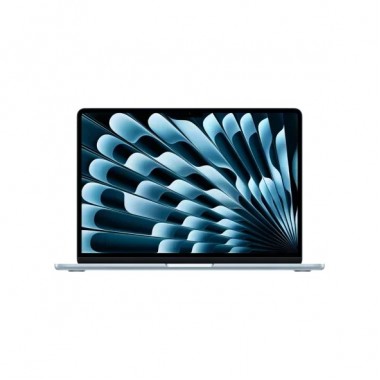 Apple MacBook Air 13" M5 512GB/24GB/10GPU Sky Blue 2026 (Z1L9000RZ)