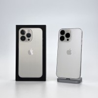 Б/У Apple iPhone 13 Pro 1Tb Silver Dual SIM