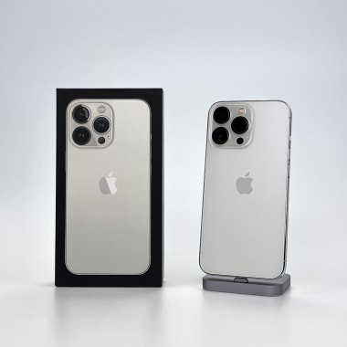 Б/У Apple iPhone 13 Pro 1Tb Silver Dual SIM